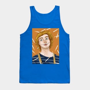 Mac DeMarco Tank Top